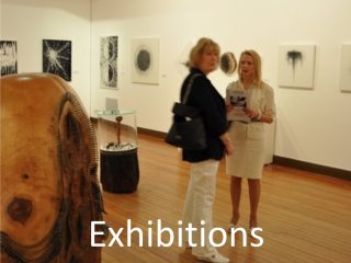 Exhibitions